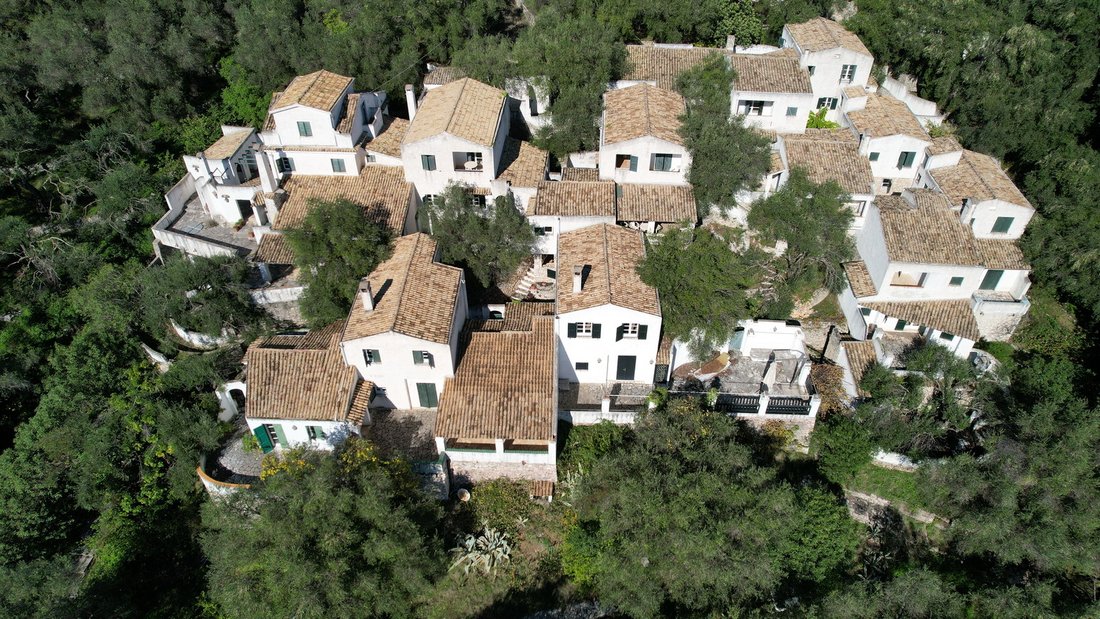 Estate in Corfu, Peloponnese, Western Greece and the Ionian, Greece 4 - 16727462