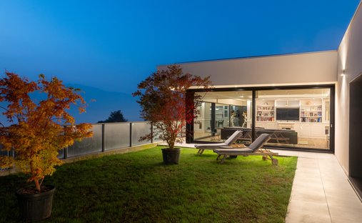 Villa in Lugano, Ticino, Switzerland 1