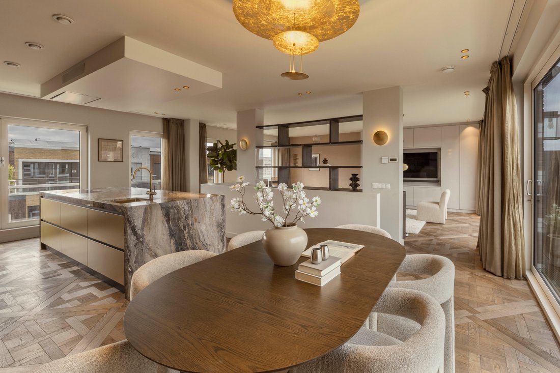 View of The 17 Best Airbnb Penthouses in the US for 2025 - Time Out