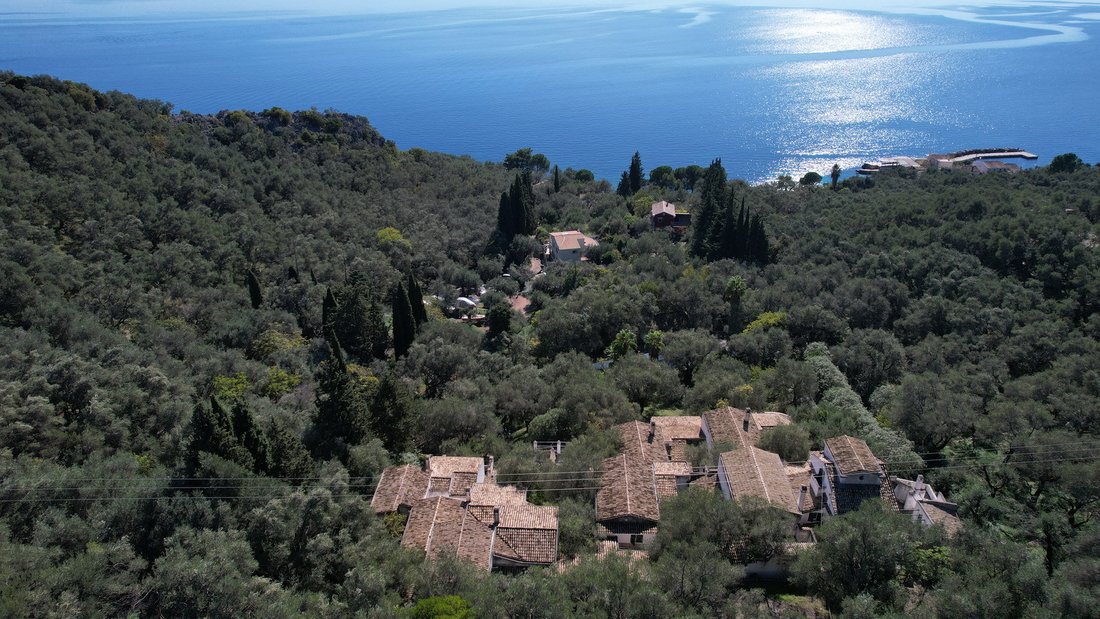 Estate in Corfu, Peloponnese, Western Greece and the Ionian, Greece 2 - 16727462