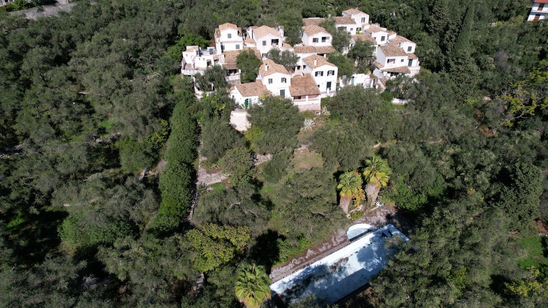 Estate in Corfu, Peloponnese, Western Greece and the Ionian, Greece 1 - 16727462