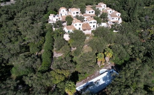 Anwesen in Korfu, Peloponnese, Western Greece and the Ionian, Griechenland 1