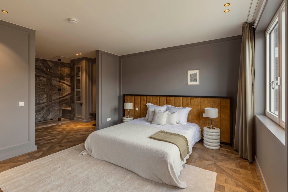 Image showcasing Luxury Penthouse Apartments for Rent in Singapore