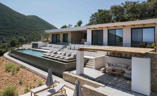 Villa en Eugirou, Apollonioi, Grecia 1