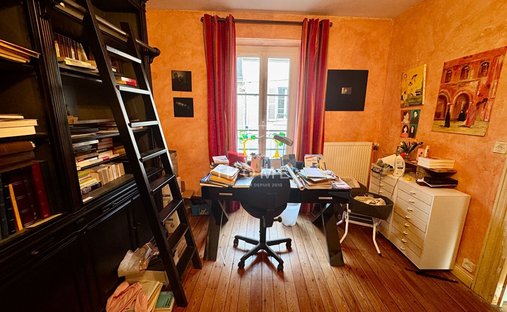 Beautiful French Estate For Sale On 266 Acres With Listed Chateau Near Le Mans.