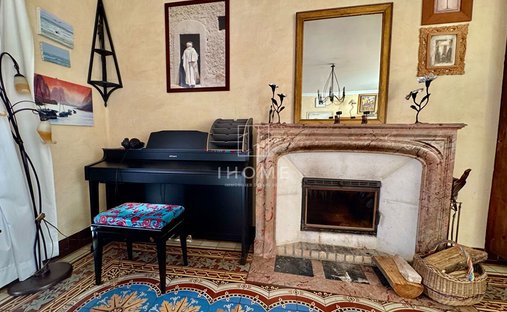 Beautiful French Estate For Sale On 266 Acres With Listed Chateau Near Le Mans.