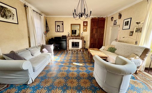 Beautiful French Estate For Sale On 266 Acres With Listed Chateau Near Le Mans.