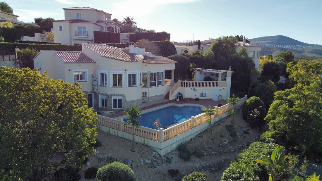 Villa in Alicante, Land Valencia, Spanien 4 - 16572634