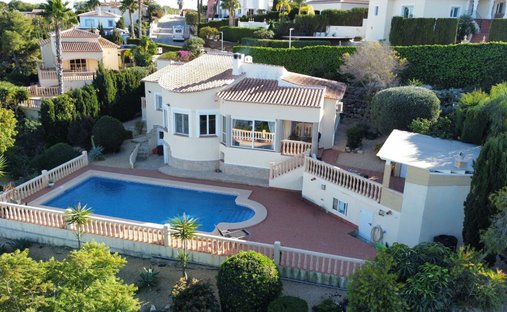 Villa en Alicante (Alacant), Comunidad Valenciana, España 1