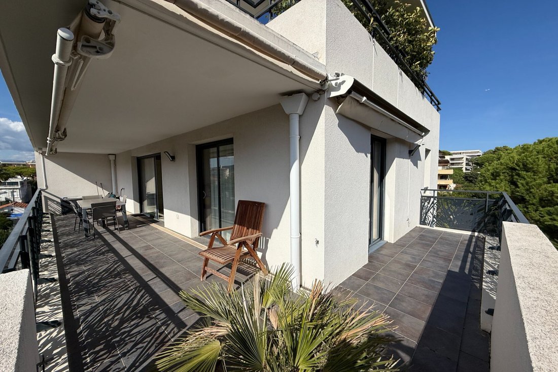 Apartment in La Colle, Antibes, France 1 - 16728298