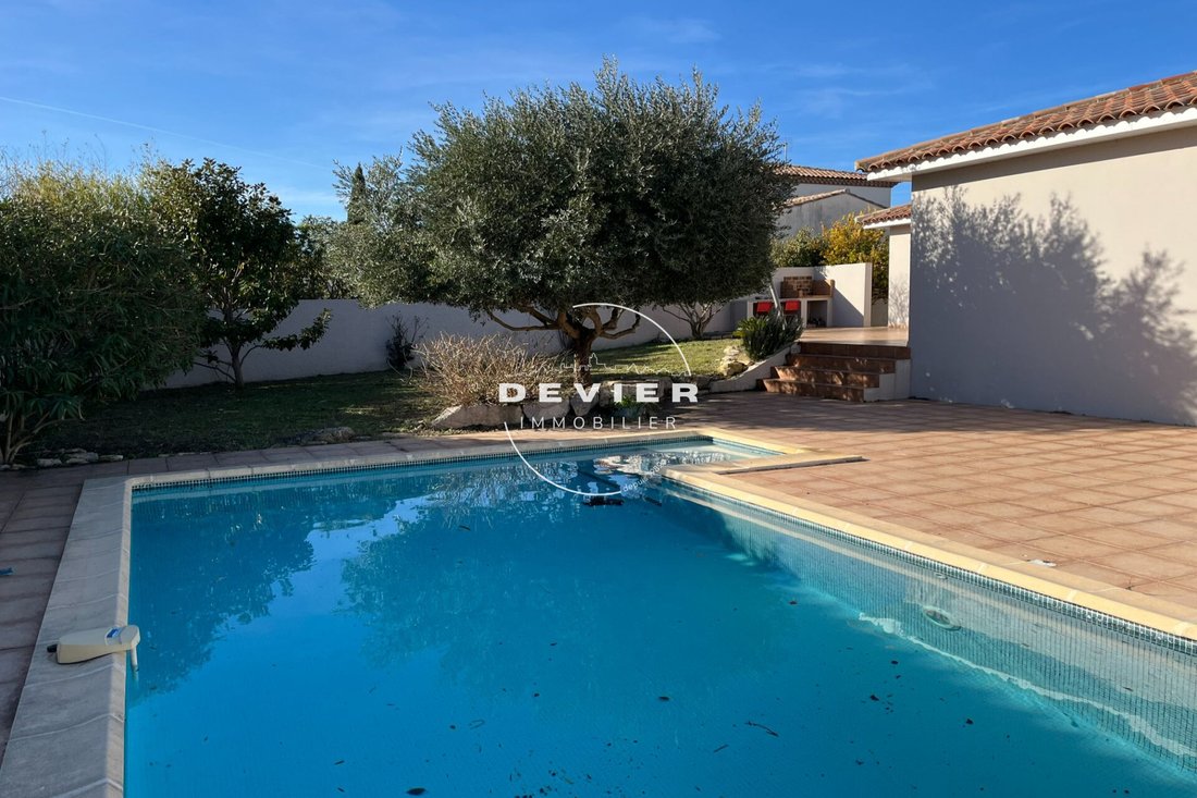 Villa in Saint-Genies-des-Mourgues, Occitania, France 5 - 12702849