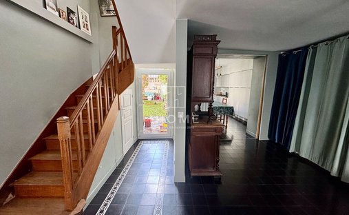 Beautiful French Estate For Sale On 266 Acres With Listed Chateau Near Le Mans.