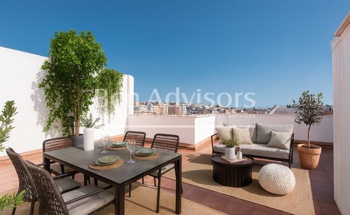 Penthouse en Distrito de Sarrià-Sant Gervasi, Barcelona, España 1