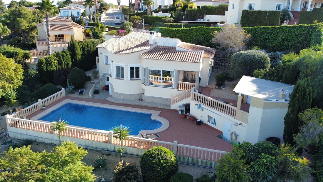 Villa in Alicante, Land Valencia, Spanien 5 - 16572634