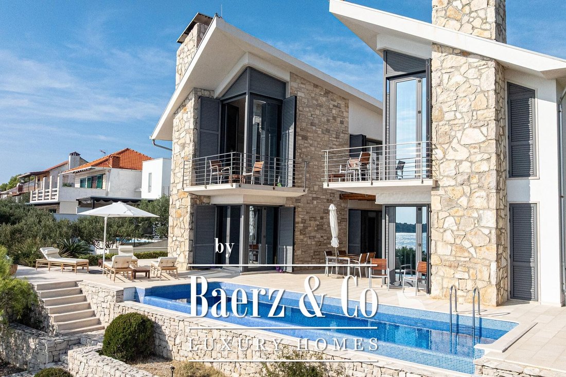 Villa in Potirna, Dubrovnik-Neretva County, Croatia 2 - 16728515