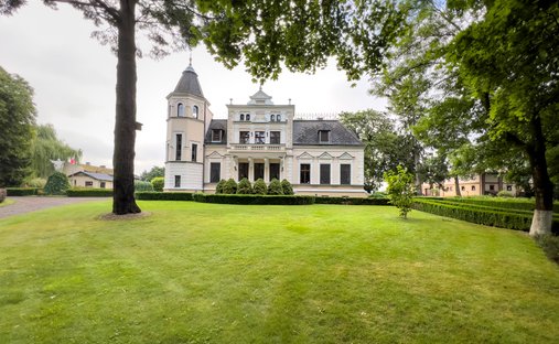 Brodnica, Voivodato della Cuiavia-Pomerania, Polonia 1