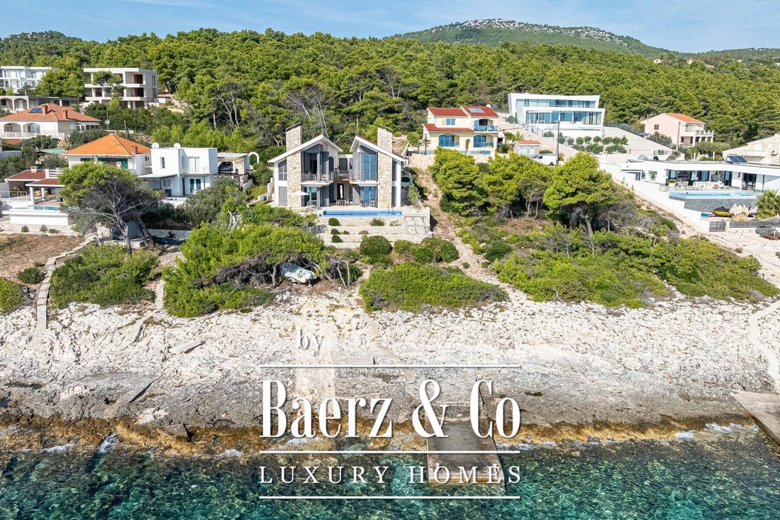 Villa in Potirna, Dubrovnik-Neretva County, Croatia 5 - 16728515