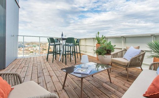 Apartment in Coteaux Ouest-Pasteur, Rouen, France 1