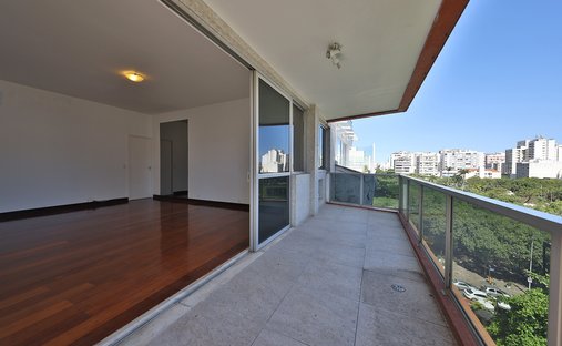 Wohnung in Rio de Janeiro, Rio de Janeiro, Brasilien 1