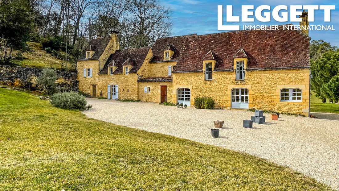 House in Sainte-Mondane, Nouvelle-Aquitaine, France 1 - 14331013