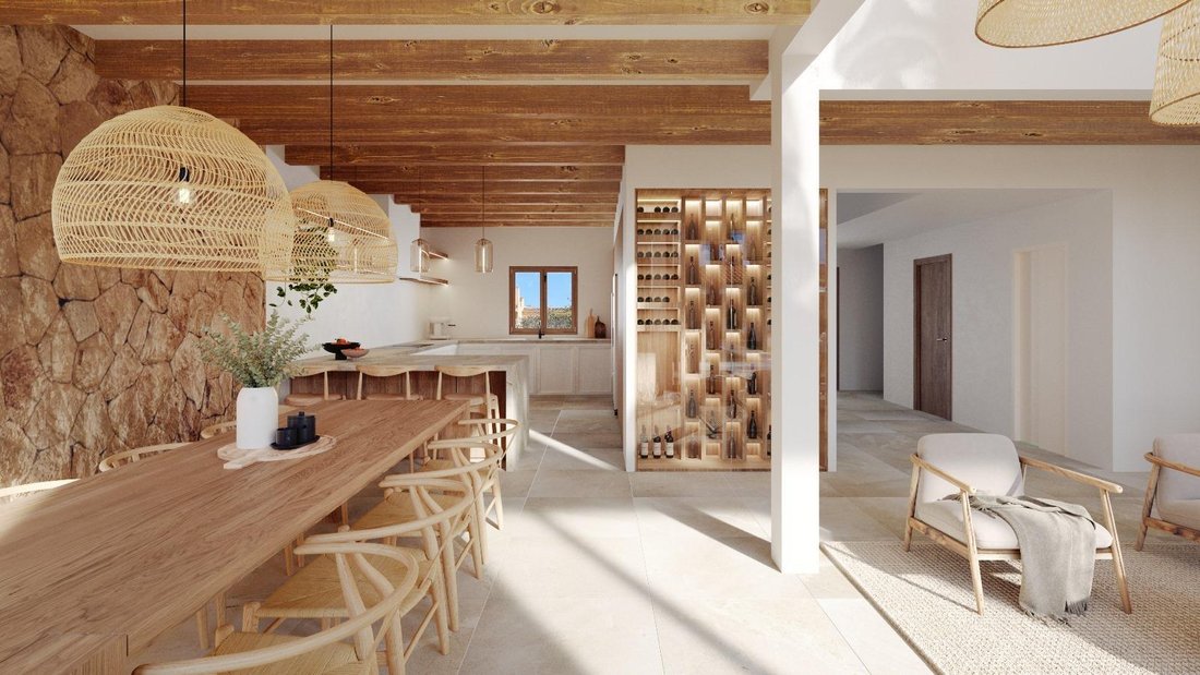House in Santanyi, Balearic Islands, Spain 5 - 16186229
