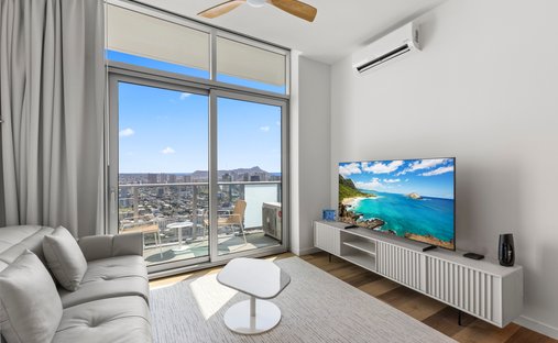 Condo in Honolulu, Hawaii, United States 1