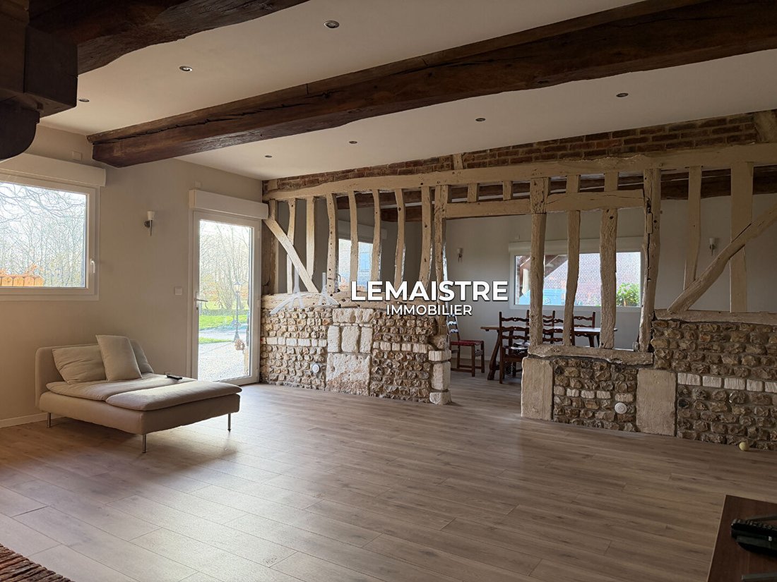 House in Angerville-l'Orcher, Normandy, France 3 - 16728132