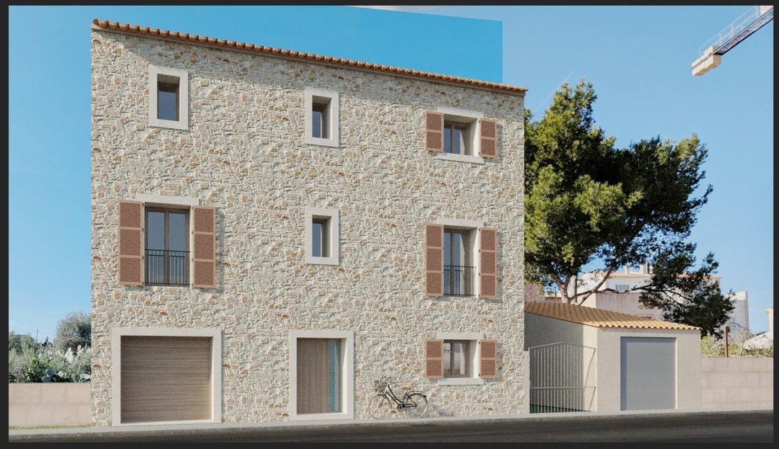 House in Santanyi, Balearic Islands, Spain 3 - 16186229