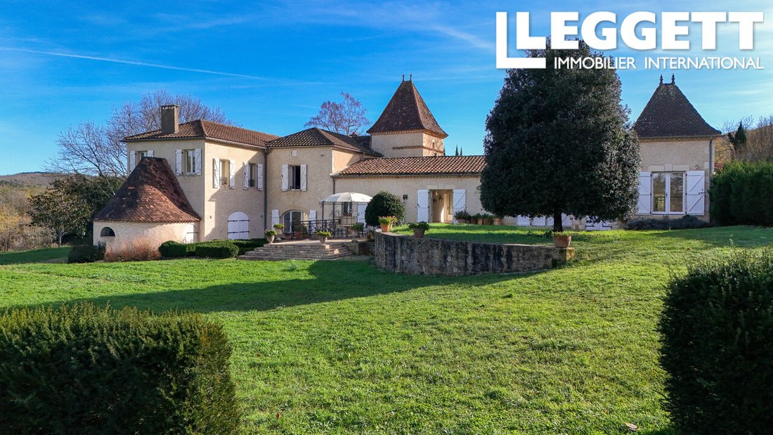 House in Mauroux, Occitania, France 3 - 16728248