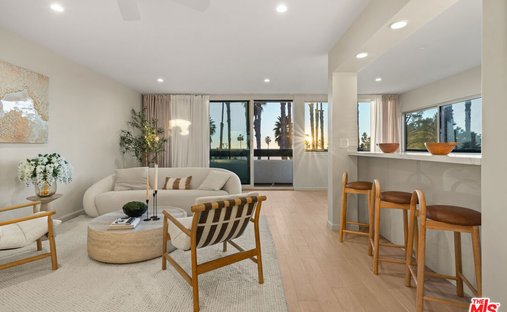 Condo in Santa Monica, California, United States 1