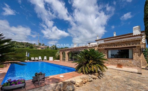 Haus in Platja d'Aro, Katalonien, Spanien 1