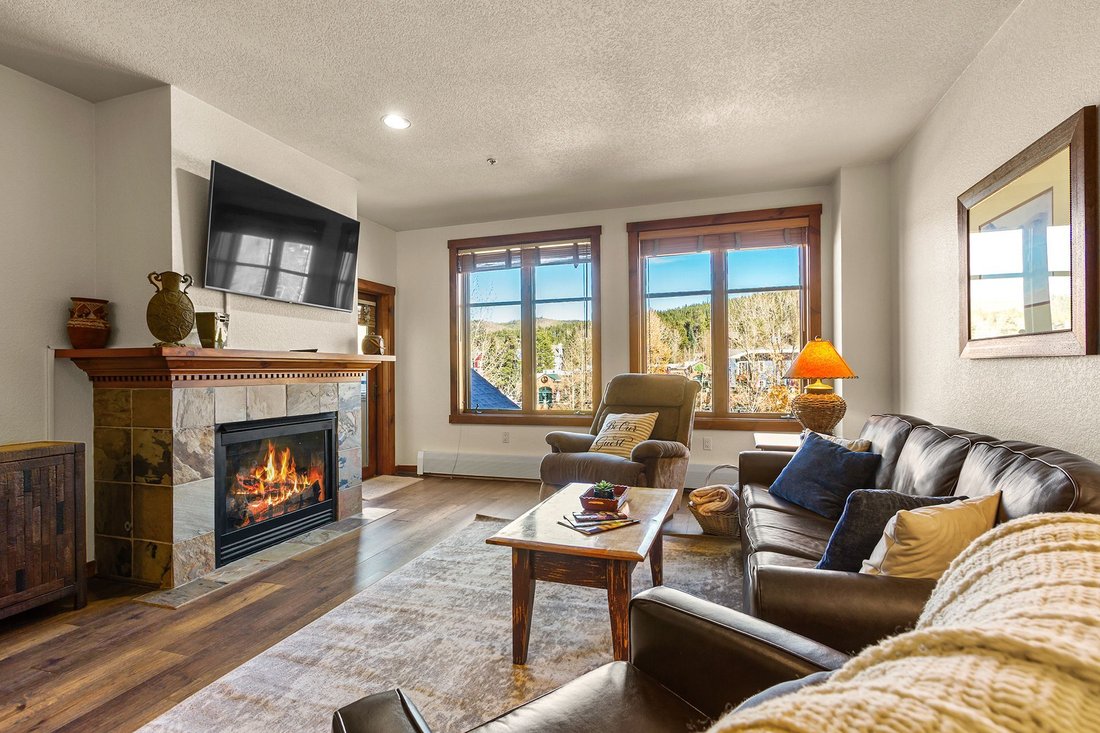 Condo in Breckenridge, Colorado, United States 1 - 16728232