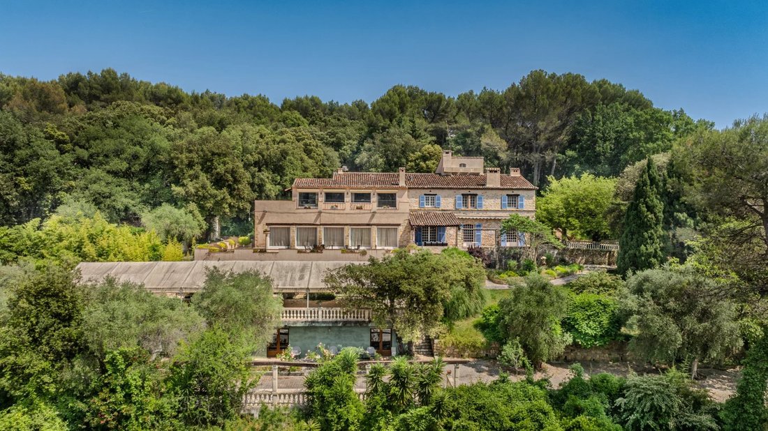 Villa in Mougins, Provence-Alpes-Côte d'Azur, France 5 - 16728268