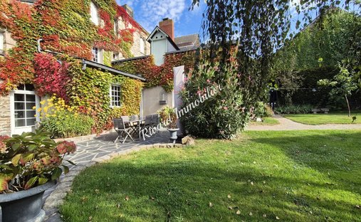 House in Le Lion-d'Angers, Pays de la Loire, France 1