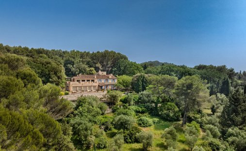 Villa en Mougins, Provenza-Alpes-Costa Azul, Francia 1