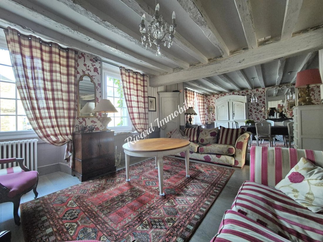 House in Le Lion-d'Angers, Pays de la Loire, France 5 - 16728136