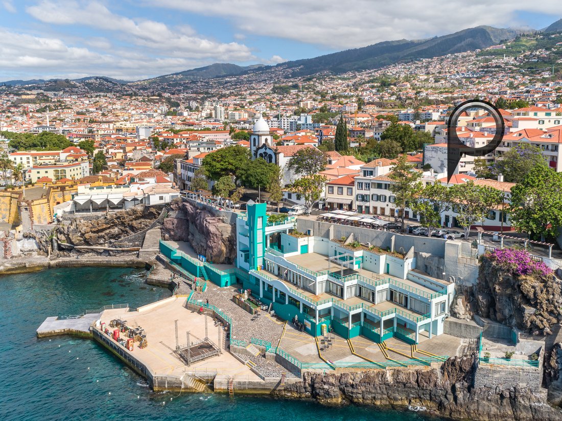 House in Santa Maria Maior, Madeira, Portugal 2 - 16728636