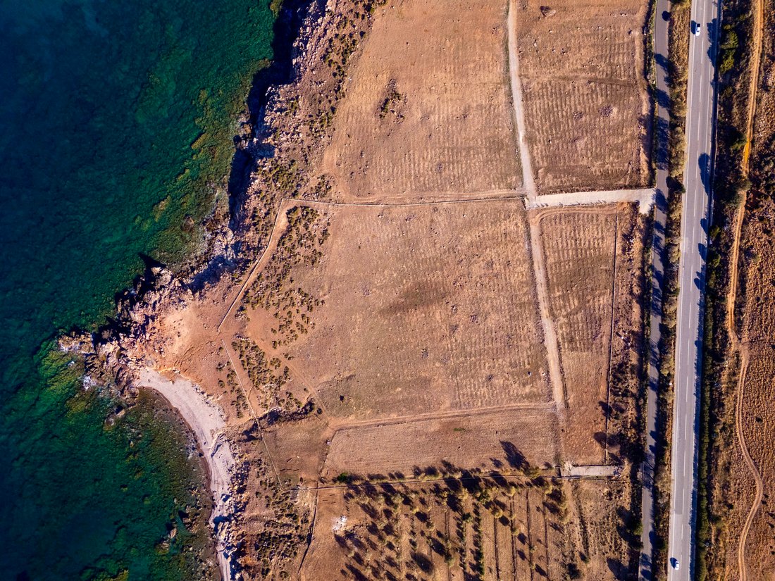 Terreno en Crete, Grecia 2 - 16728520