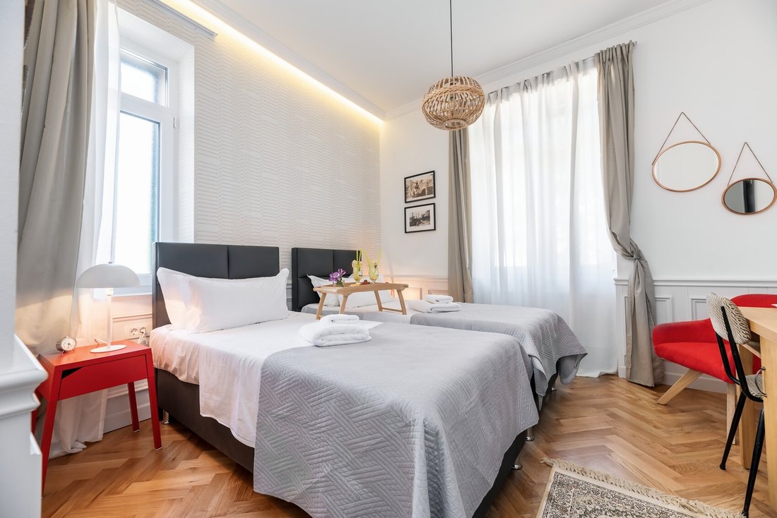 Apartment in Gradski kotar Grad, Split, Split-Dalmatia County 4 - 16728591