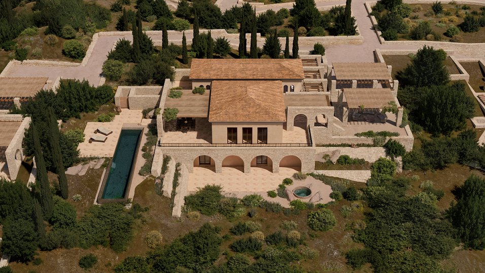Villa à Paxos, Peloponnese, Western Greece and the Ionian, Grèce 5 - 16575361