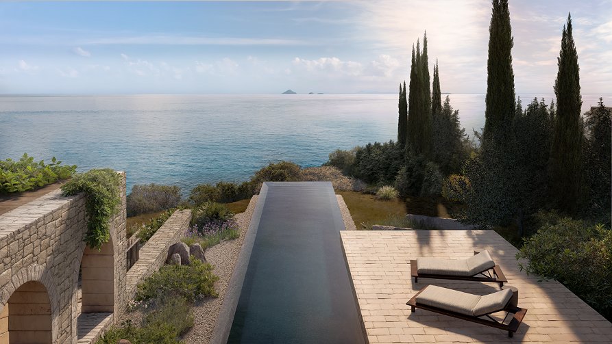 Villa à Paxos, Peloponnese, Western Greece and the Ionian, Grèce 1 - 16575361