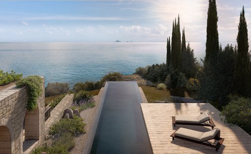 Villa en Paxos, Peloponnese, Western Greece and the Ionian, Grèce 1