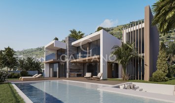 Casa en Arco da Calheta, Madeira, Portugal 2