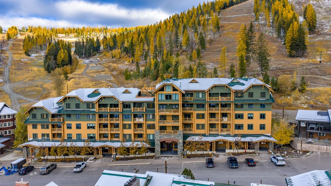 Condo in Whitefish, Montana, United States 1 - 16728692