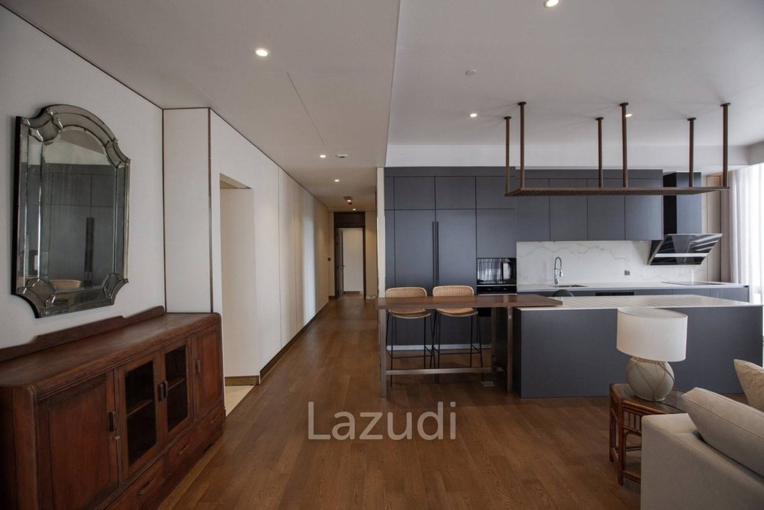 Apartment in Bangkok, Krung Thep Maha Nakhon, Thailand 4 - 16728448