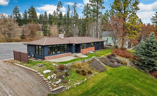 House in Somers, Montana, United States 1