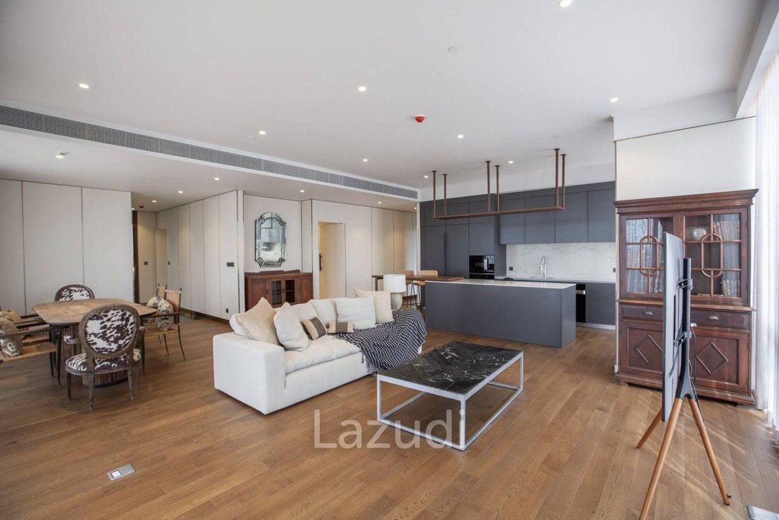 Apartment in Bangkok, Krung Thep Maha Nakhon, Thailand 3 - 16728448