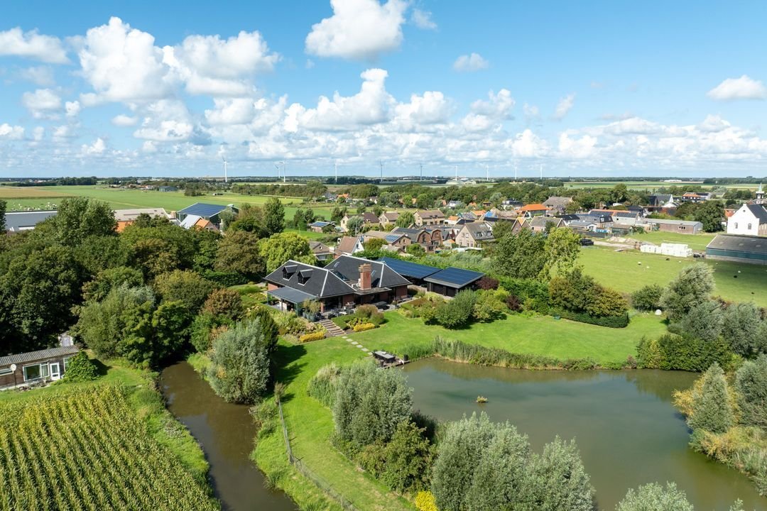 Villa in Burgerbrug, North Holland, Netherlands 1 - 16728721