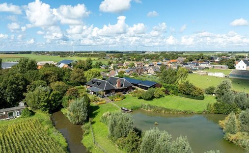 Villa in Burgerbrug, North Holland, Netherlands 1