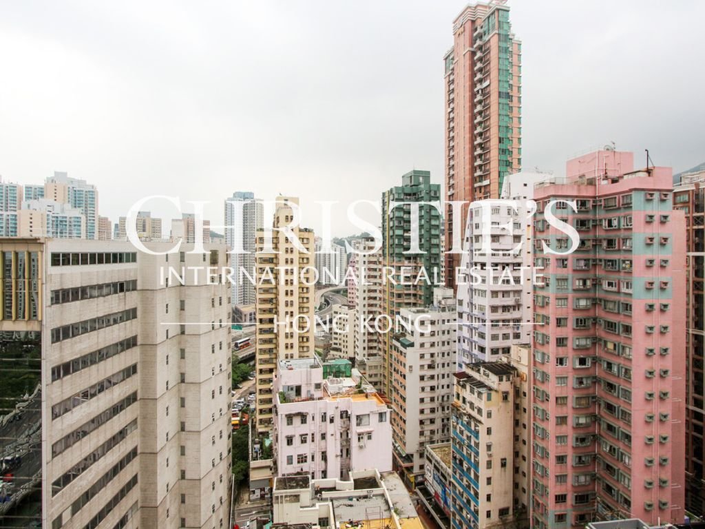 Apartamento en Hong Kong, Hong Kong 1 - 16728957